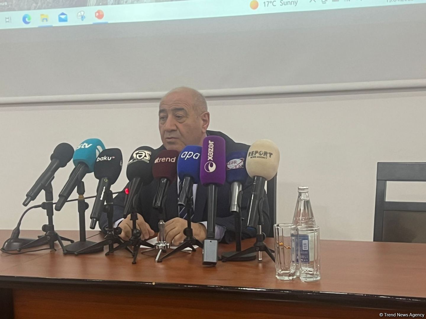Азербайджанские сейсмологи отправят в AFAD результаты исследований в зоне землетрясения в Турции