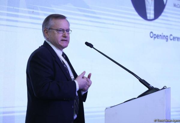 Azerbaijan has very thorough approach to issue of human resources - foreign consultant