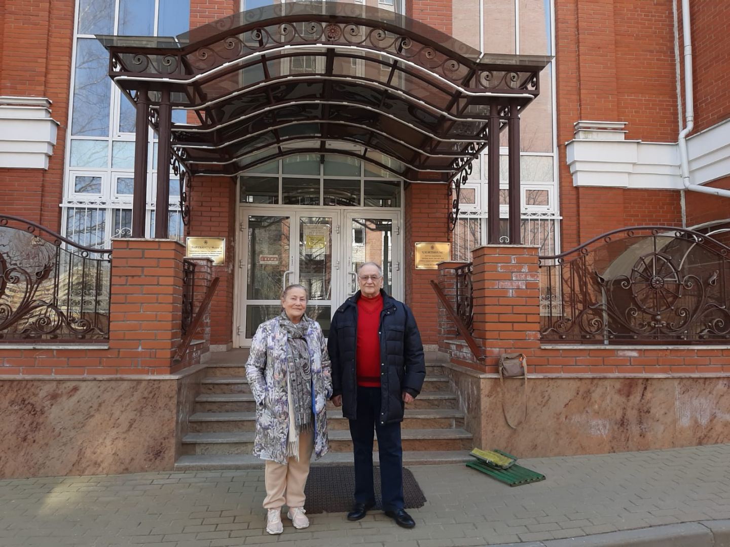 Духовная культура и будущее человечества – из Баку в Санкт-Петербург (ФОТО)