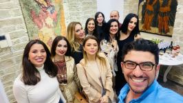 Философское содержание и поэтика - прекрасные работы Рауфа Исмайлова из войлока (ФОТО)