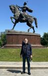 Работы азербайджанских мастеров в рамках проекта ТЮРКСОЙ в Ташкенте. Сакит Мамедов награжден золотой медалью (ФОТО)