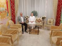 Духовная культура и будущее человечества – из Баку в Санкт-Петербург (ФОТО)