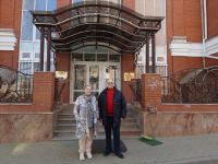Духовная культура и будущее человечества – из Баку в Санкт-Петербург (ФОТО)