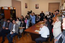 В Мингячевире проходит первый Фестиваль моноспектаклей -  театральный апргейд в регионах (ФОТО)