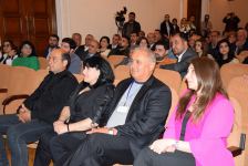 В Мингячевире проходит первый Фестиваль моноспектаклей -  театральный апргейд в регионах (ФОТО)