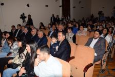 В Мингячевире проходит первый Фестиваль моноспектаклей -  театральный апргейд в регионах (ФОТО)