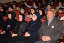 В Мингячевире проходит первый Фестиваль моноспектаклей -  театральный апргейд в регионах (ФОТО)