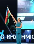 Opening of FIG World Cup in Rhythmic Gymnastics held in Baku (PHOTO)