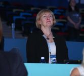 Opening of FIG World Cup in Rhythmic Gymnastics held in Baku (PHOTO)