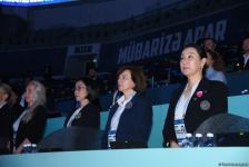 Opening of FIG World Cup in Rhythmic Gymnastics held in Baku (PHOTO)