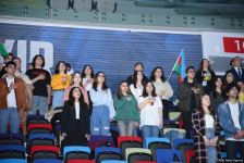 Opening of FIG World Cup in Rhythmic Gymnastics held in Baku (PHOTO)