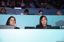 Opening of FIG World Cup in Rhythmic Gymnastics held in Baku (PHOTO)