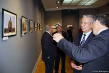 Путешествие в мир восточной сказки: Баку - Ташкент - Самарканд - Бухара (ФОТО)