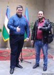 Путешествие в мир восточной сказки: Баку - Ташкент - Самарканд - Бухара (ФОТО)