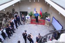 Путешествие в мир восточной сказки: Баку - Ташкент - Самарканд - Бухара (ФОТО)