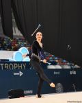 Second day of FIG World Cup competitions in Rhythmic Gymnastics kicks off in Baku (PHOTO)
