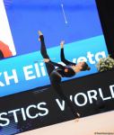Second day of FIG World Cup competitions in Rhythmic Gymnastics kicks off in Baku (PHOTO)