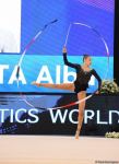 Second day of FIG World Cup competitions in Rhythmic Gymnastics kicks off in Baku (PHOTO)