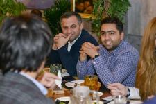 Networking Azerbaijan провел для предпринимателей вечер в честь праздника Рамазан (ФОТО)