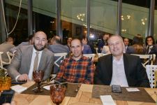 Networking Azerbaijan провел для предпринимателей вечер в честь праздника Рамазан (ФОТО)