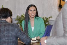 Networking Azerbaijan провел для предпринимателей вечер в честь праздника Рамазан (ФОТО)