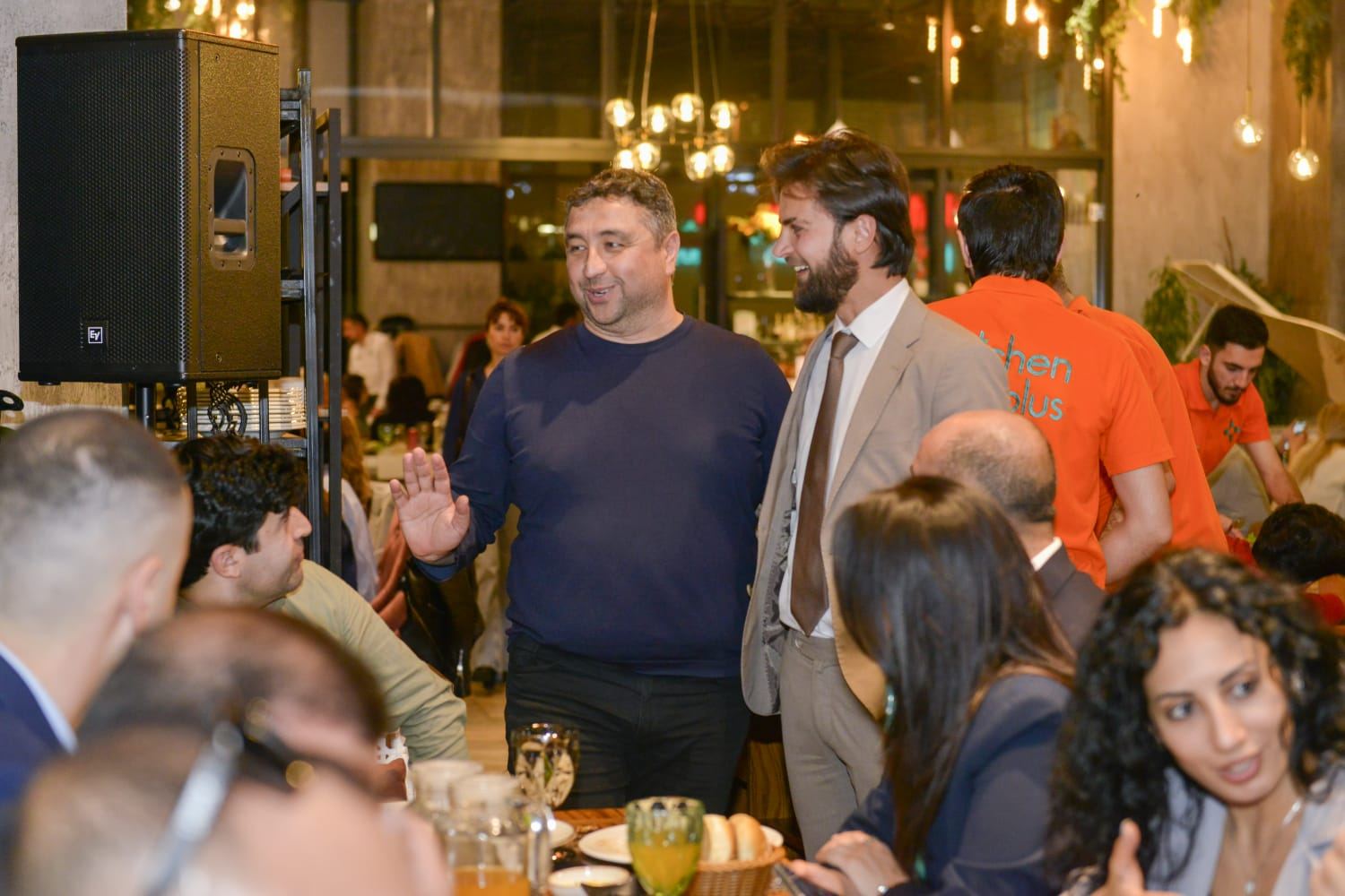 Networking Azerbaijan провел для предпринимателей вечер в честь праздника Рамазан (ФОТО)