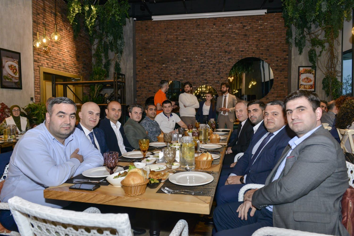 Networking Azerbaijan провел для предпринимателей вечер в честь праздника Рамазан (ФОТО)