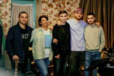 Грузинский вояж Тараны Махмудовой: Моя главная цель – развитие вокального джазового искусства (ВИДЕО, ФОТО)