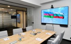 Президент Ильхам Алиев и Президент Болгарии Румен Радев приняли участие в церемонии открытия офиса SOCAR в Софии (ФОТО)