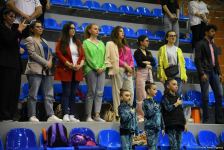 Стартовало 28-е первенство Баку по художественной гимнастике (ФОТО)