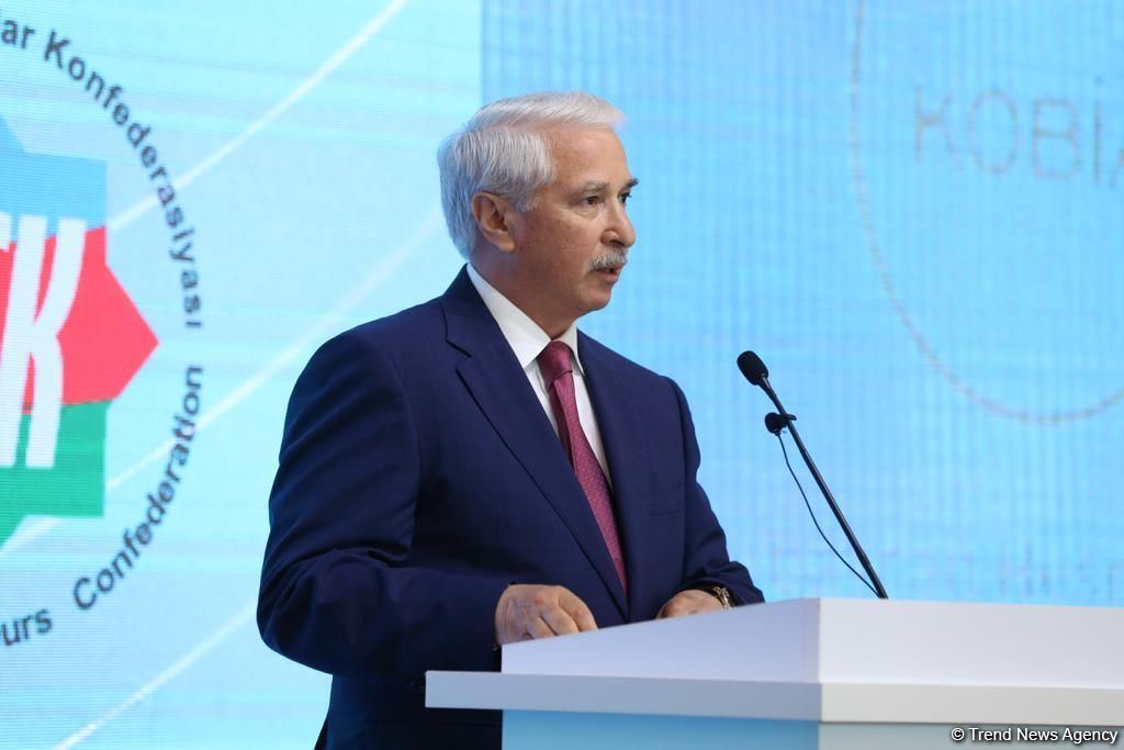 В I кв. 2023 г. существенно выросли налоговые поступления в госбюджет Азербайджана - замминистра