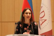 В университете ADA прошел конкурс ораторского искусства, посвященный 100-летию великого лидера Гейдара Алиева (ФОТО)