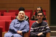 В университете ADA прошел конкурс ораторского искусства, посвященный 100-летию великого лидера Гейдара Алиева (ФОТО)