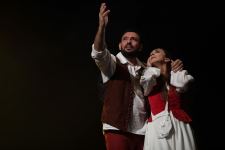 Премьера в Баку! "Материнское поле" – от юношеской радости до глубокой скорби и тоски (ФОТО)