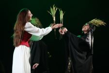 Премьера в Баку! "Материнское поле" – от юношеской радости до глубокой скорби и тоски (ФОТО)