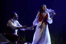 Премьера в Баку! "Материнское поле" – от юношеской радости до глубокой скорби и тоски (ФОТО)