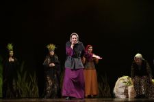 Премьера в Баку! "Материнское поле" – от юношеской радости до глубокой скорби и тоски (ФОТО)
