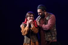 Премьера в Баку! "Материнское поле" – от юношеской радости до глубокой скорби и тоски (ФОТО)