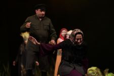 Премьера в Баку! "Материнское поле" – от юношеской радости до глубокой скорби и тоски (ФОТО)