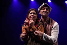 Премьера в Баку! "Материнское поле" – от юношеской радости до глубокой скорби и тоски (ФОТО)