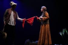 Премьера в Баку! "Материнское поле" – от юношеской радости до глубокой скорби и тоски (ФОТО)