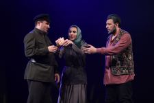 Премьера в Баку! "Материнское поле" – от юношеской радости до глубокой скорби и тоски (ФОТО)