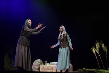 Премьера в Баку! "Материнское поле" – от юношеской радости до глубокой скорби и тоски (ФОТО)