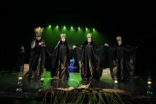 Премьера в Баку! "Материнское поле" – от юношеской радости до глубокой скорби и тоски (ФОТО)