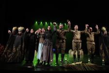 Премьера в Баку! "Материнское поле" – от юношеской радости до глубокой скорби и тоски (ФОТО)