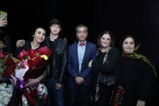 Премьера в Баку! "Материнское поле" – от юношеской радости до глубокой скорби и тоски (ФОТО)