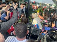 В Баку прибыли турецкие спортсмены, одержавшие победу на чемпионате Европы в Ереване (ФОТО)