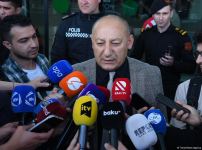 В Баку прибыли турецкие спортсмены, одержавшие победу на чемпионате Европы в Ереване (ФОТО)