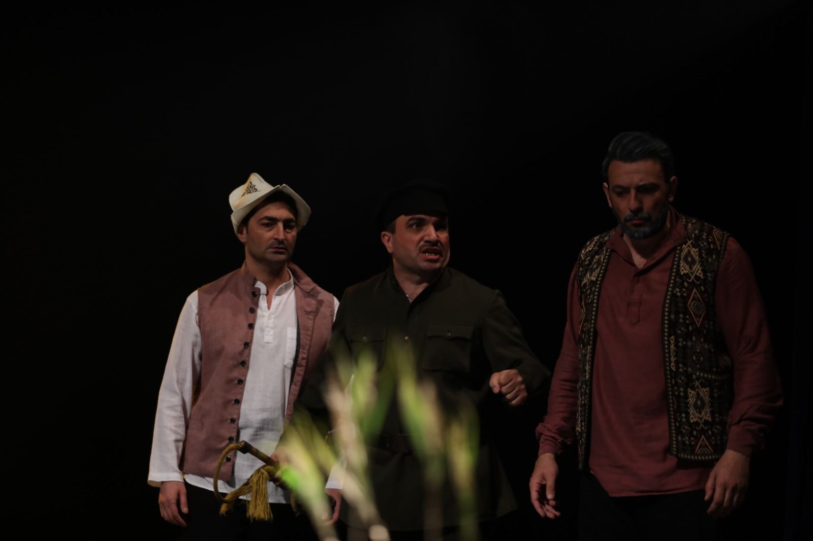 Премьера в Баку! "Материнское поле" – от юношеской радости до глубокой скорби и тоски (ФОТО)