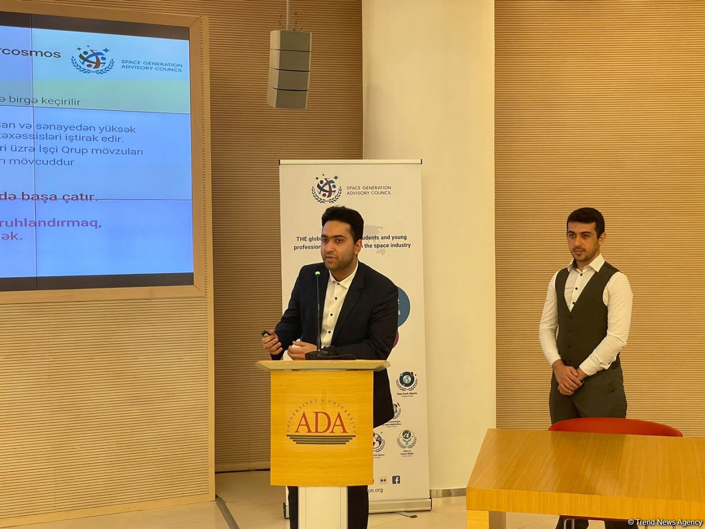 В Азербайджане впервые состоится форум «Space Generation Congress»